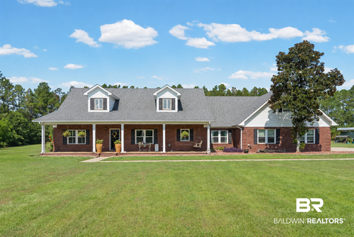 16121 Long Rd, Summerdale, AL, 36580-4067 | Card Image