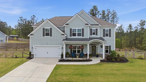 lot-3-870 Hurryoff Lane, Aiken, SC, 29803 | Card Image