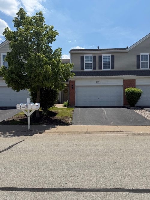 25061 Clare Cir, Manhattan, IL, 60442-1437 | Card Image