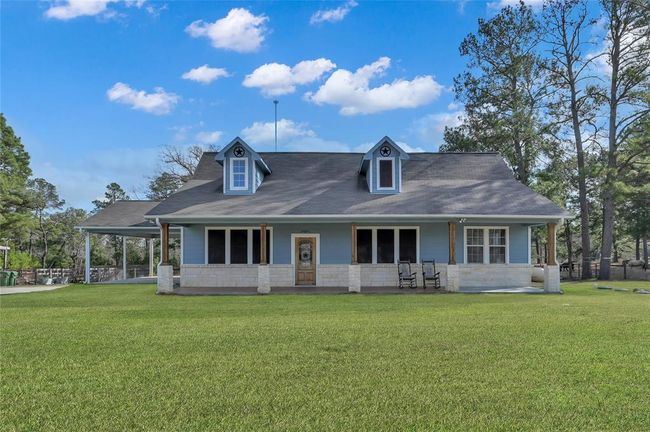 20900 Welch Rd, House other with 4 bedrooms, 2 bathrooms and 2 parking in Richards TX | Image 6
