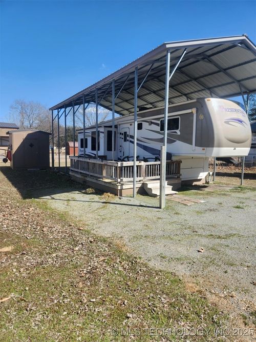 57300 County Road 658, Kansas, OK, 74347-1103 | Card Image