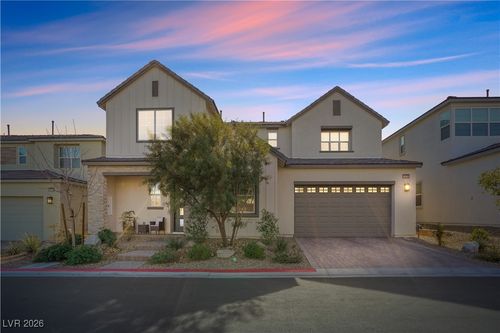 10125 Pleasant Knoll Avenue, Las Vegas, NV, 89166 | Card Image