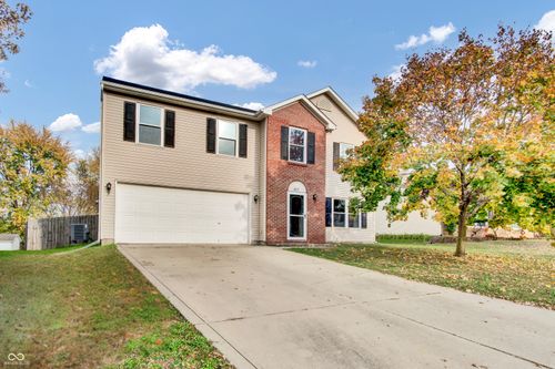 437 Youngs Creek Court, Franklin, IN, 46131 | Card Image