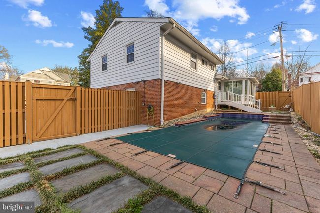 5400 27 Th Rd N, House other with 4 bedrooms, 3 bathrooms and null parking in ARLINGTON VA | Image 25