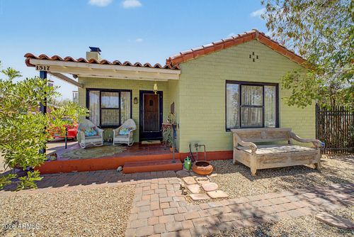 1517 W Willetta St, Phoenix, AZ, 85007-1817 | Card Image