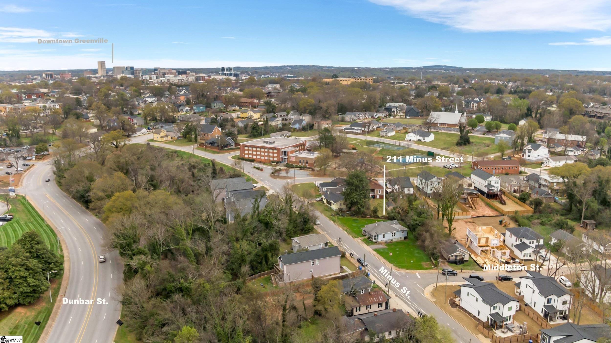 Residential in Greenville 3
