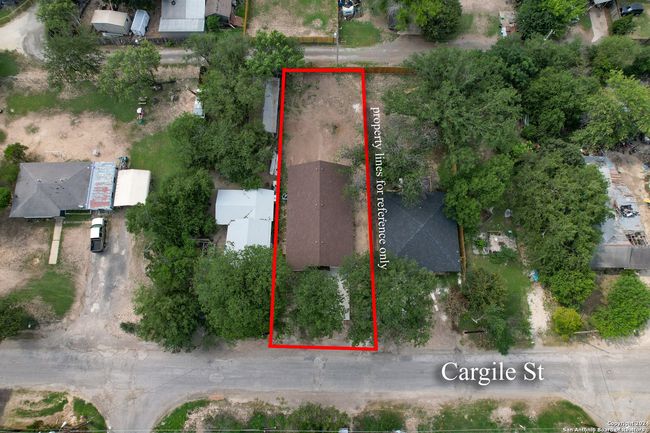 703 W Cargile St, House other with 3 bedrooms, 2 bathrooms and null parking in Uvalde TX | Image 23