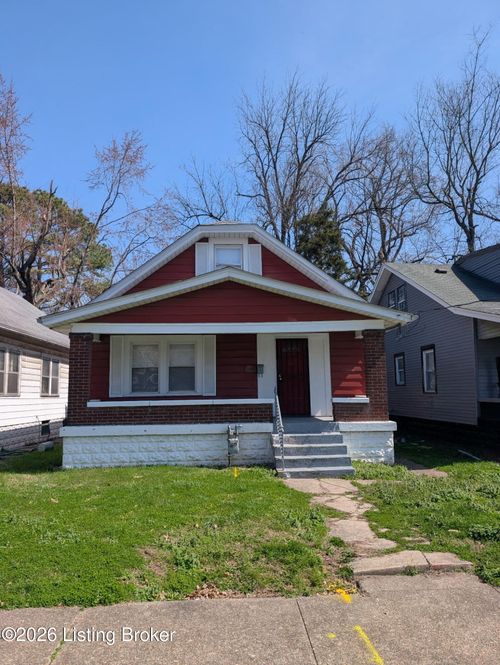 805 S 42nd St, Louisville, KY, 40211 | Card Image