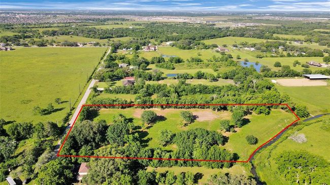 0 Patterson Rd, Home with 0 bedrooms, 0 bathrooms and null parking in Manvel TX | Image 12