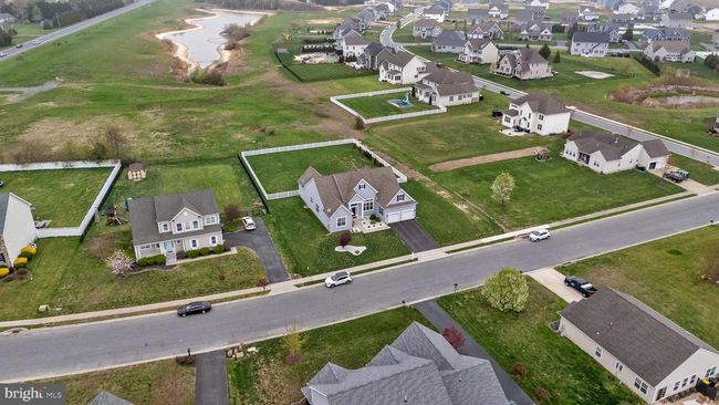 105 Chanticleer Cir, House other with 4 bedrooms, 3 bathrooms and null parking in CAMDEN WYOMING DE | Image 52