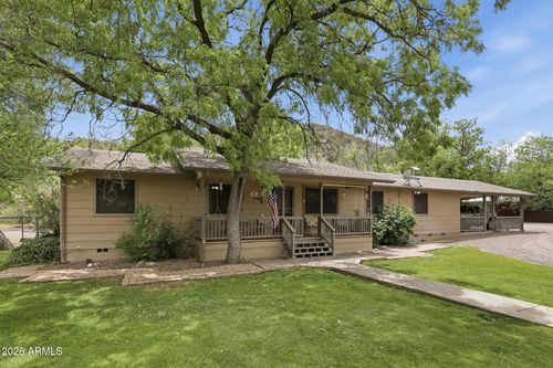 7736 W Gibson Ranch Rd, Payson, AZ, 85541-3489 | Card Image