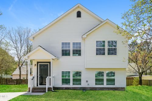 107 Elmridge Dr, Knightdale, NC, 27545-7911 | Card Image