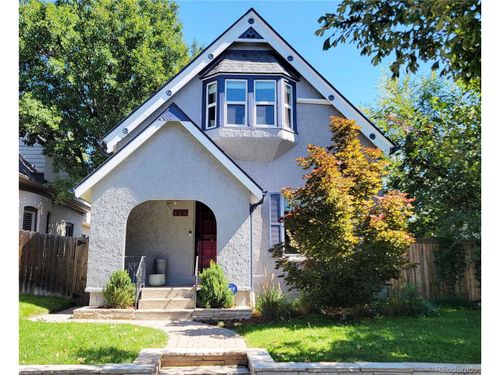 424 N Clarkson St, Denver, CO, 80218-3717 | Card Image