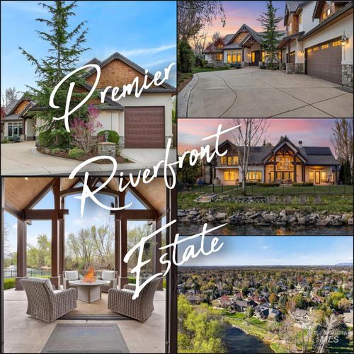 349 E River Quarry Dr, Eagle, ID, 83616-6365 | Card Image