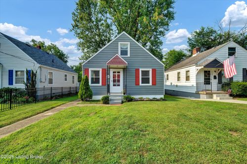 722 Brentwood Ave, Louisville, KY, 40215-2845 | Card Image