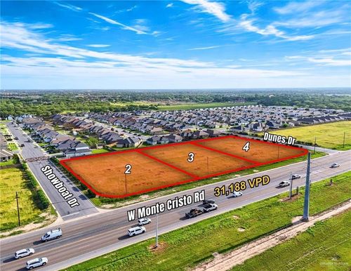 TBD Lot 4 W Monte Cristo Road, Edinburg, TX, 78541 | Card Image