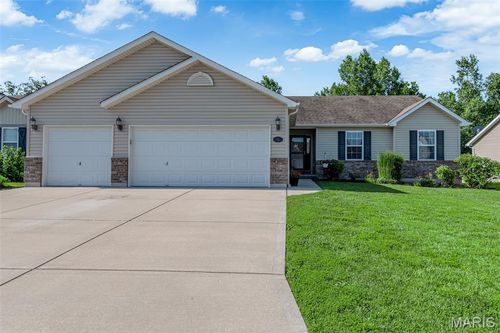 181 September St, Moscow Mills, MO, 63362-2356 | Card Image