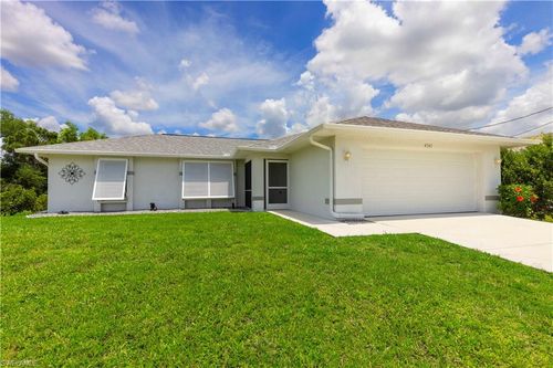 4745 Nw 38th Pl, Cape Coral, FL, 33993 | Card Image