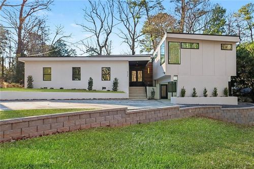 3134 W Roxboro Rd Ne, Atlanta, GA, 30324-2542 | Card Image