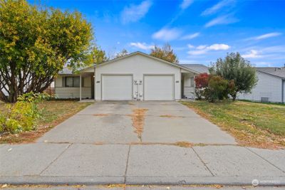 1812 -1814 N Regal Street, Home with 0 bedrooms, 0 bathrooms and 4 parking in Ellensburg WA | Image 1