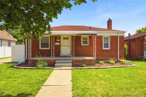 3077 Chandler Ave, Lincoln Park, MI, 48146-2959 | Card Image