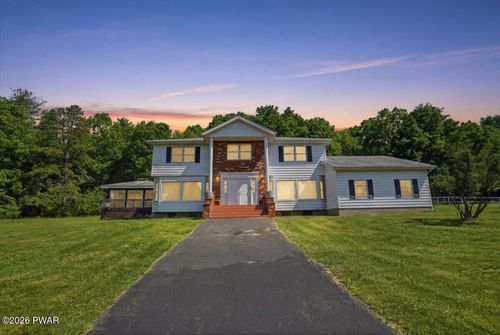1163 Bush Rd, Paradise Vly, PA, 18326-7117 | Card Image