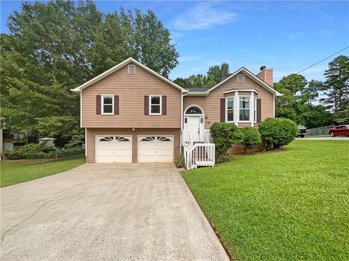 110 Silverthorne Dr, DOUGLASVILLE, GA, 30134-7404 | Card Image
