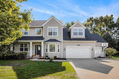 7839 Clydesdale Ave, Kalamazoo, MI, 49009-5994 | Card Image