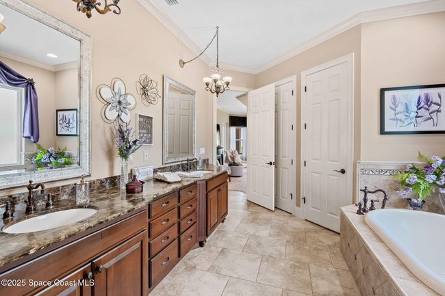 4297 Crooked Mile Rd, House other with 6 bedrooms, 5 bathrooms and null parking in Merritt Island FL | Image 40