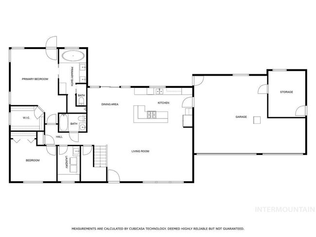 12195 S Hawk Haven Ave, House other with 4 bedrooms, 3 bathrooms and 2 parking in Kuna ID | Image 48
