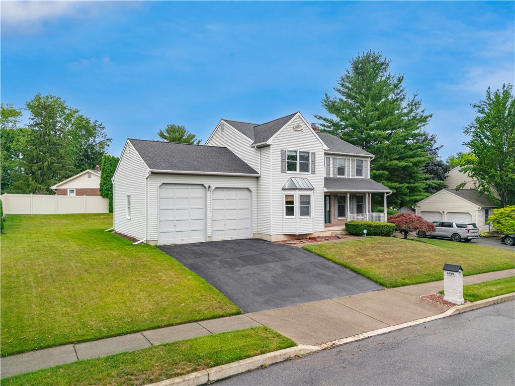 Residential in Bethlehem Twp 4
