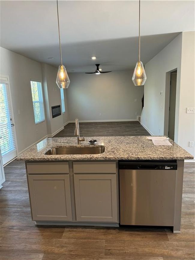 504 Overlook Rd, House other with 4 bedrooms, 3 bathrooms and 2 parking in Covington GA | Image 6