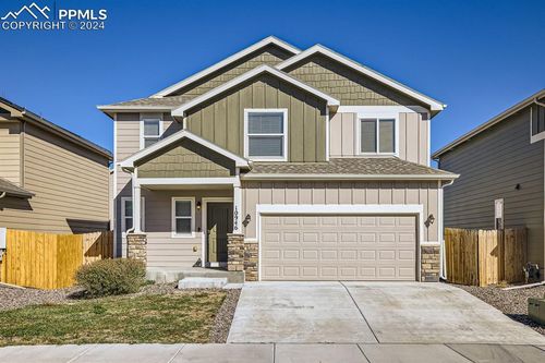 10946 Rowley Drive, Colorado Springs, CO, 80925 | Card Image