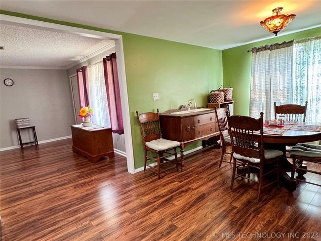 244 E Main St, House other with 2 bedrooms, 1 bathrooms and null parking in Big Cabin OK | Image 20