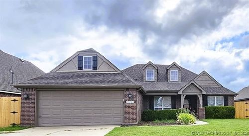 11003 Nathan St, Jenks, OK, 74037-1644 | Card Image