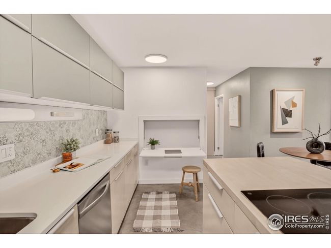 APT-3D - 850 W Moorhead Cir, House attached with 1 bedrooms, 1 bathrooms and null parking in Boulder CO | Image 12