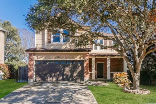 1423 View Top, San Antonio, TX, 78258-3167 | Card Image