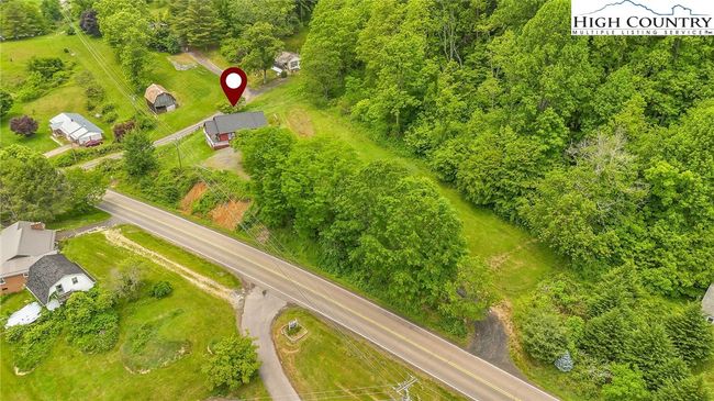 5691 Nc 194 N Highway, House other with 2 bedrooms, 1 bathrooms and null parking in Warrensville NC | Image 40