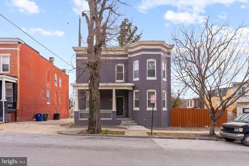 2001 Poplar Grove St, BALTIMORE, MD, 21216-3143 | Card Image