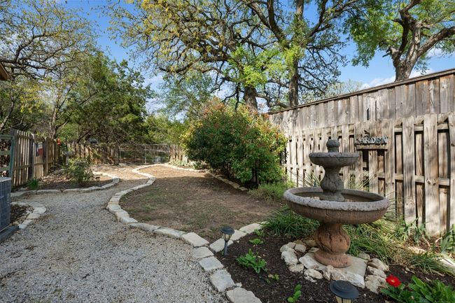 Same fenced section with gardening space. | Image 32