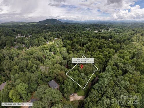 Lot 82 & 83 Iroquois Drive, Hendersonville, NC, 28739 | Card Image