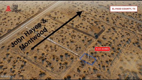 PN126939 Place Rd, El Paso, TX, 79927 | Card Image