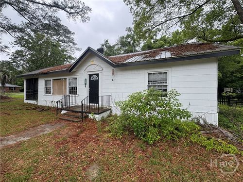178 E Church Street, Ludowici, GA, 31316 | Card Image
