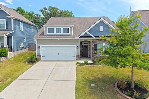 406 Raleighwood Ln, Simpsonville, SC, 29681-7157 | Card Image