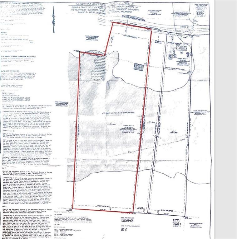 Land in Elm Springs 2