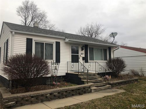 837 N 70th Street, East St Louis, IL, 62203 | Card Image