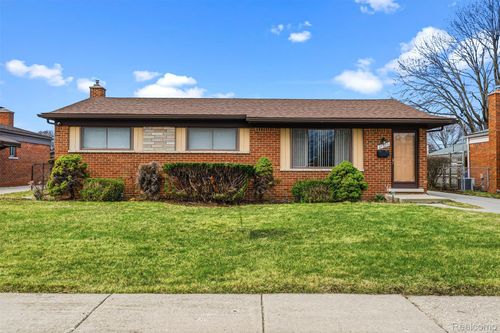 27323 Crestwood Dr, Warren, MI, 48088-6025 | Card Image