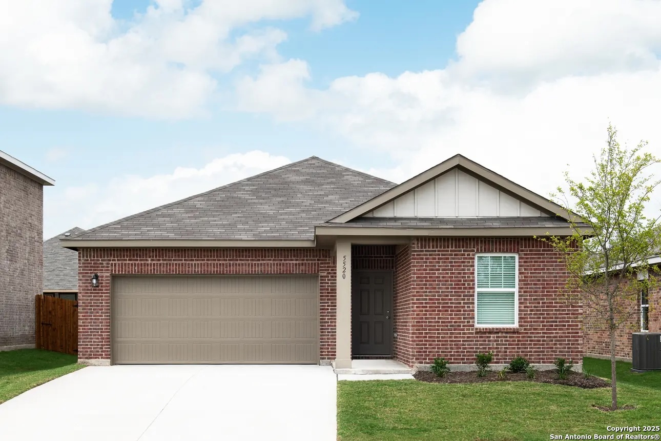 Residential in Schertz