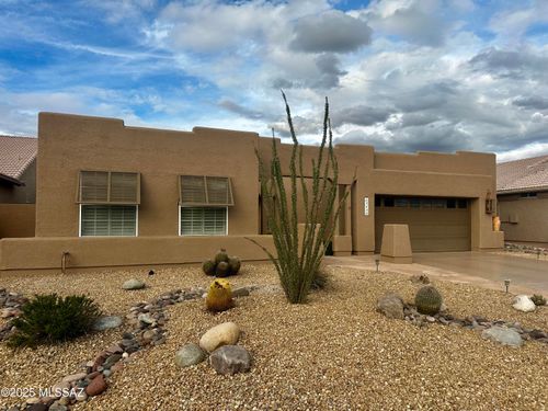 64240 E Greenbelt Ln, Saddlebrooke, AZ, 85739-1201 | Card Image