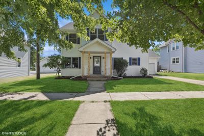 411 S Third Street, House other with 5 bedrooms, 3 bathrooms and 1 parking in Peotone IL | Image 1